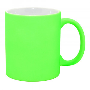 Cana (cana) fluorescenta pentru sublimare. Photo 2